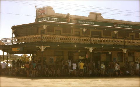 Nag's Head Hotel - Accommodation Georgetown 3