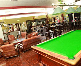 Darwin Railway Social And Sports Club - Accommodation Georgetown 0