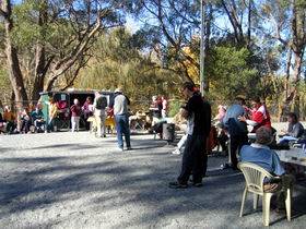 Adelaide Hills Petanque Club - Accommodation Georgetown 0