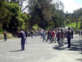 Adelaide Hills Petanque Club - Accommodation Georgetown 1