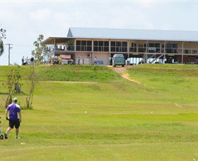 Gove Country Golf Club - Accommodation Georgetown 0