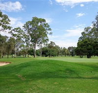 Singleton Golf Club - Accommodation Georgetown