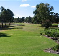 Branxton Golf Club - Accommodation Georgetown