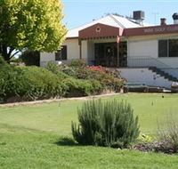 The Yass Golf Club - Accommodation Georgetown