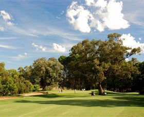 Corowa Golf Club - Accommodation Georgetown 3