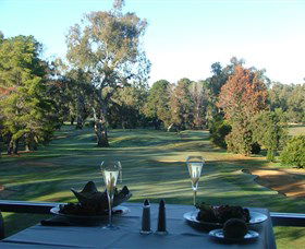 Corowa Golf Club - Accommodation Georgetown 2