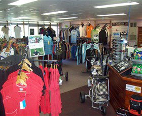 Corowa Golf Club - Accommodation Georgetown 6