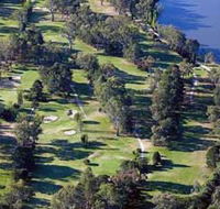 Corowa Golf Club - Accommodation Georgetown