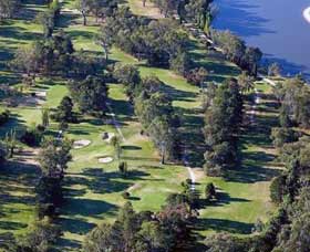 Corowa Golf Club - Accommodation Georgetown 0