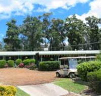 Sussex Inlet Golf Club - Accommodation Georgetown