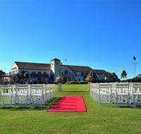 Yarra Yarra Golf Club - Accommodation Georgetown