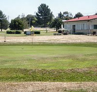 Campbell Town Golf Club - Accommodation Georgetown