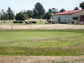 Campbell Town Golf Club - Accommodation Georgetown 0