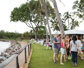 Darwin Ski Club - Accommodation Georgetown 0