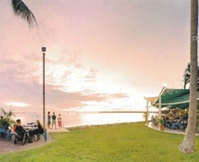 Darwin Trailer Boat Club - Accommodation Georgetown 2