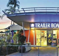 Darwin Trailer Boat Club - Accommodation Georgetown