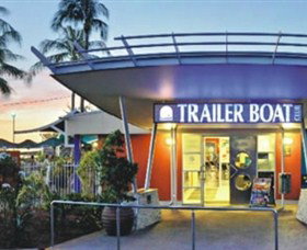 Darwin Trailer Boat Club - Accommodation Georgetown 0