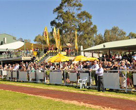 Alice Springs Turf Club - Accommodation Georgetown 5