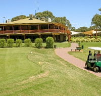 Coomealla Golf Club - Accommodation Georgetown