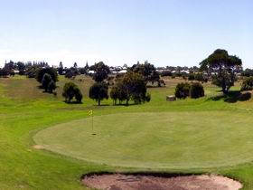 Robe Golf Club - Accommodation Georgetown 0