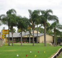 Moree Golf Club - Accommodation Georgetown