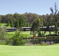 Mount Lofty Golf Club - Accommodation Georgetown