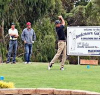 Bordertown Golf Club - Accommodation Georgetown