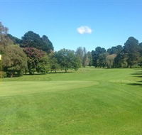 Bowral Golf Club - Accommodation Georgetown