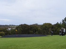 Minlaton Golf Club - Accommodation Georgetown 0