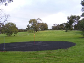 Minlaton Golf Club - Accommodation Georgetown 1