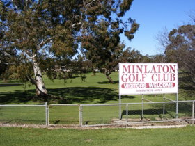 Minlaton Golf Club - Accommodation Georgetown 2