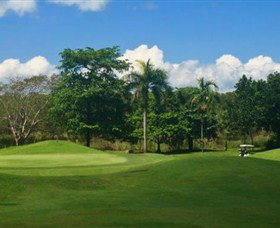 Darwin Golf Club - Accommodation Georgetown 0