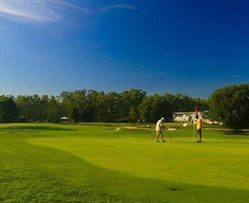 Darwin Golf Club - Accommodation Georgetown 1