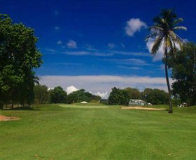 Darwin Golf Club - Accommodation Georgetown 2