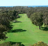 Victor Harbor Golf Club - Accommodation Georgetown