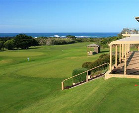 Flinders Golf Club - Accommodation Georgetown 1