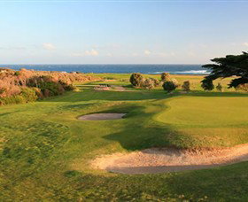Flinders Golf Club - Accommodation Georgetown 2
