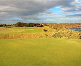 Flinders Golf Club - Accommodation Georgetown 0