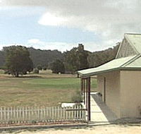 St Helens Golf Club - Accommodation Georgetown