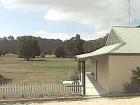 St Helens Golf Club - Accommodation Georgetown 0