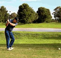 Kapunda Golf Club - Accommodation Georgetown
