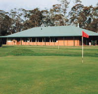 Echunga Golf Club Incorporated - Accommodation Georgetown