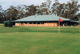 Echunga Golf Club Incorporated - Accommodation Georgetown 0