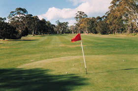 Echunga Golf Club Incorporated - Accommodation Georgetown 2