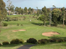 Mount Gambier Golf Club - Accommodation Georgetown 1