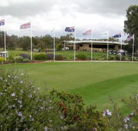 Tocumwal Golf Club - Accommodation Georgetown