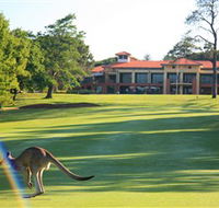 Royal Canberra Golf Club - Accommodation Georgetown