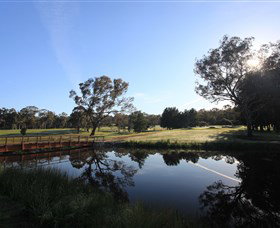 Federal Golf Club - Accommodation Georgetown 1