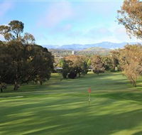 Federal Golf Club - Accommodation Georgetown