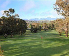 Federal Golf Club - Accommodation Georgetown 0